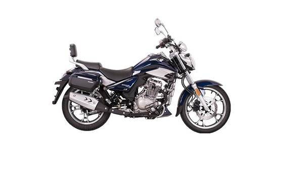 HAOJUE MASTER RIDE 150 